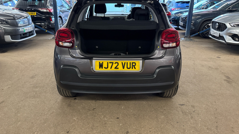 Citroen C3 1.2 PureTech C-Series Edition 5dr Petrol Hatchback